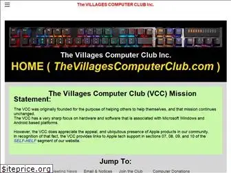 thevillagescomputerclub.com