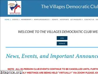 thevillagesdemocrats.com