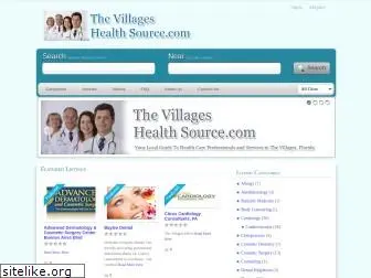 thevillageshealthsource.com