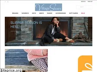 thevillageshoes.com