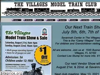 thevillagesmodeltrainclub.com