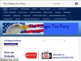 thevillagesteaparty.org