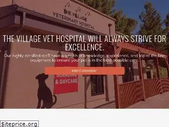 thevillagevetsedona.com