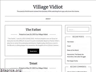 thevillagevidiot.com
