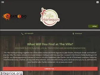 thevillaonpujo.com