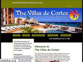 thevillasdecortez.com