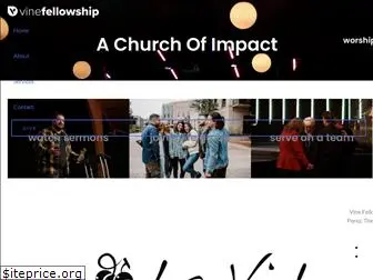 thevinefellowship.com