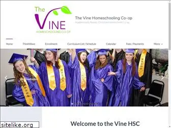 thevinehsc.com