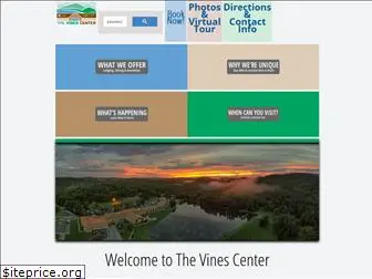 thevinescenter.org