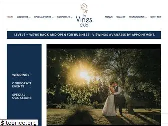 thevinesclub.co.nz