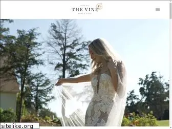 thevineweddings.com