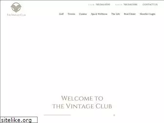 thevintageclub.com