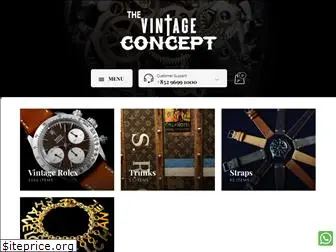 thevintageconcept.com