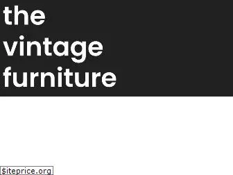 thevintagefurniture.com