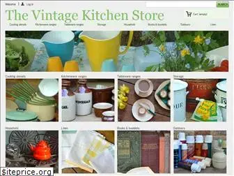 thevintagekitchenstore.co.uk