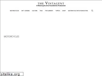 thevintagent.com