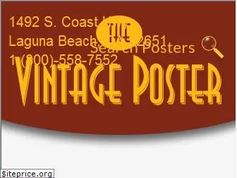 thevintageposter.com