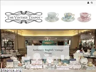 thevintageteapot.co.uk