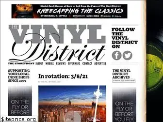 thevinyldistrict.com