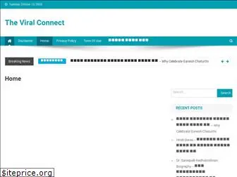 theviralconnect.com