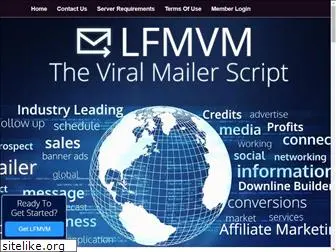 theviralmailerscript.com