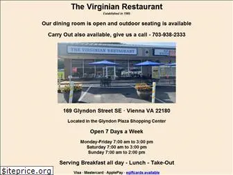 thevirginianrestaurant.com