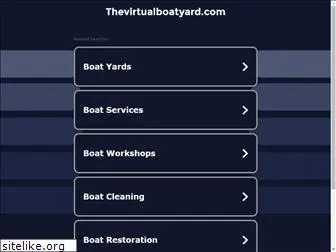 thevirtualboatyard.com