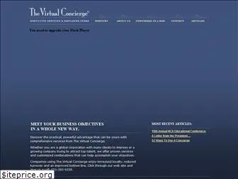 thevirtualconcierge.com