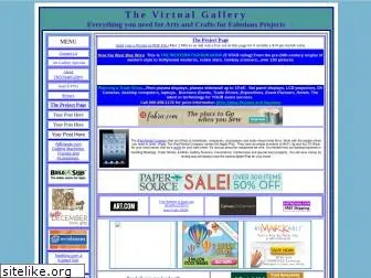 thevirtualgallery.com