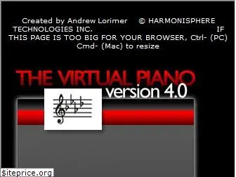 thevirtualpiano.com