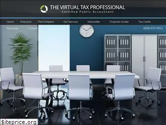 thevirtualtaxprofessional.com