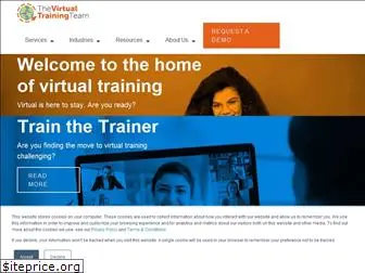 thevirtualtrainingteam.co.uk