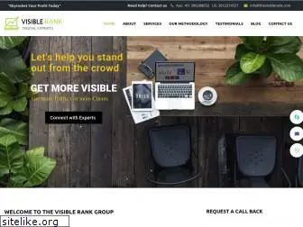 thevisiblerank.com