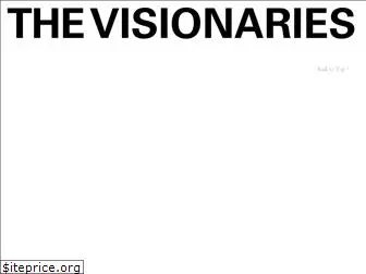 thevisionariesagency.com