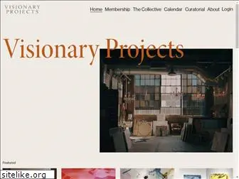 thevisionaryprojects.com
