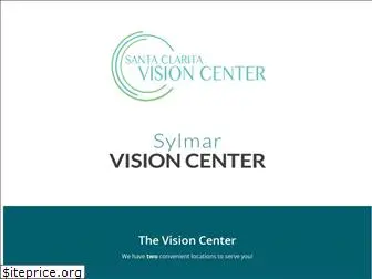 thevisioncenter.com