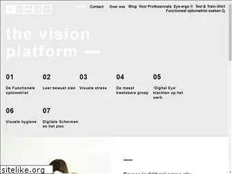 thevisionplatform.com
