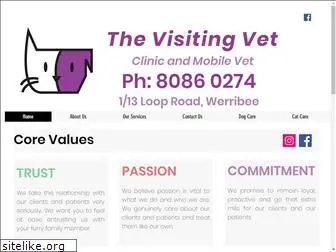 thevisitingvet.com.au