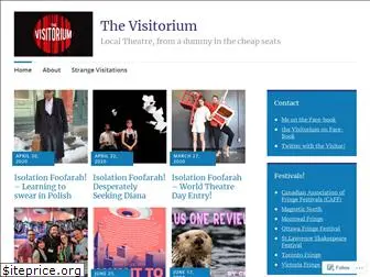 thevisitorium.com