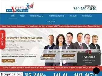 thevistaduiattorney.com