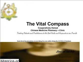 thevitalcompass.com