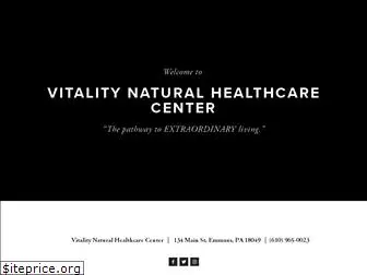 thevitalitycenter.com