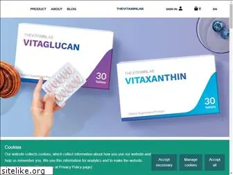 thevitaminlab.com