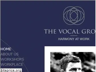 thevocalgroup.co.uk