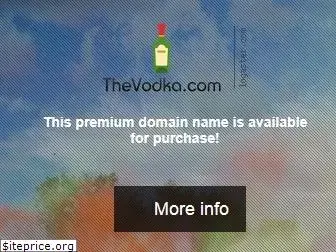 thevodka.com