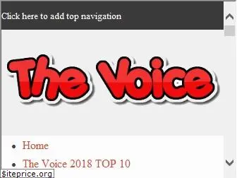 thevoice-winner.com