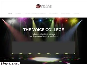 thevoice.college