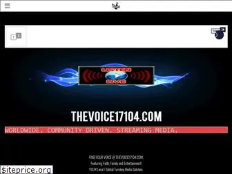 thevoice17104.com