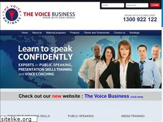 thevoicebusiness.com.au