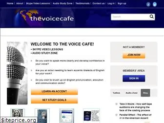 thevoicecafe.net